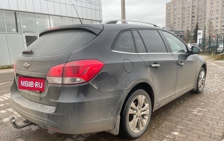 Chevrolet Cruze II, 2014 год, 839 000 рублей, 3 фотография