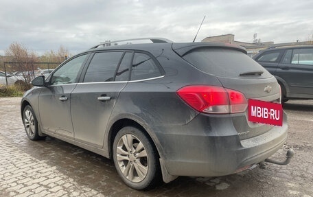 Chevrolet Cruze II, 2014 год, 839 000 рублей, 2 фотография