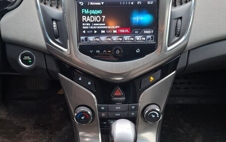 Chevrolet Cruze II, 2014 год, 839 000 рублей, 7 фотография