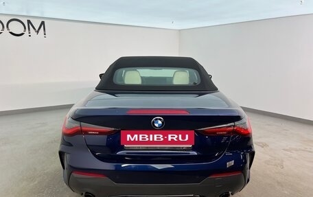 BMW 4 серия, 2023 год, 8 200 000 рублей, 22 фотография