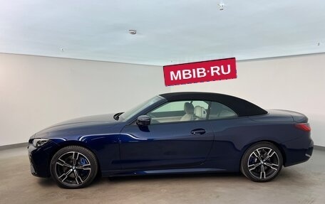 BMW 4 серия, 2023 год, 8 200 000 рублей, 21 фотография