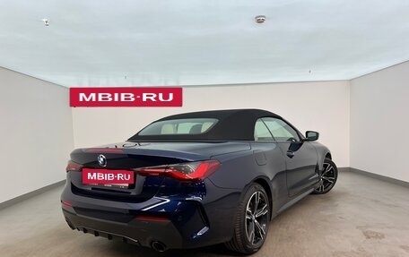 BMW 4 серия, 2023 год, 8 200 000 рублей, 23 фотография