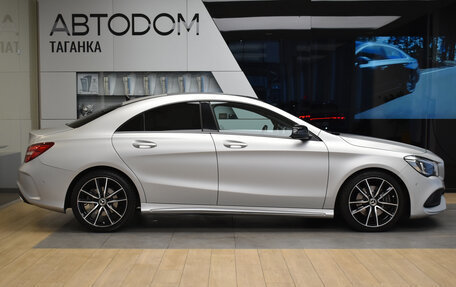 Mercedes-Benz CLA, 2018 год, 3 165 000 рублей, 4 фотография