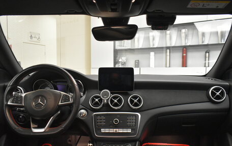 Mercedes-Benz CLA, 2018 год, 3 165 000 рублей, 9 фотография