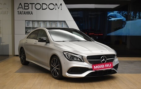 Mercedes-Benz CLA, 2018 год, 3 165 000 рублей, 3 фотография