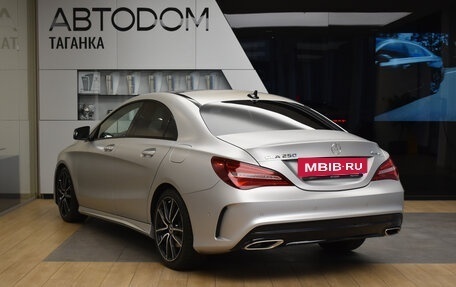 Mercedes-Benz CLA, 2018 год, 3 165 000 рублей, 5 фотография