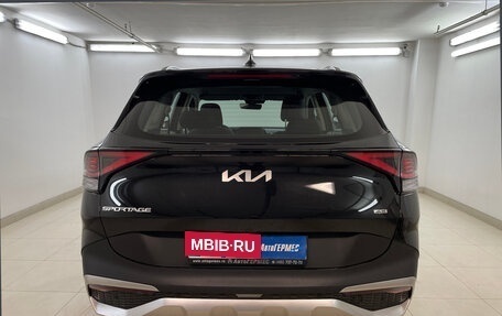 KIA Sportage IV рестайлинг, 2025 год, 3 989 000 рублей, 3 фотография