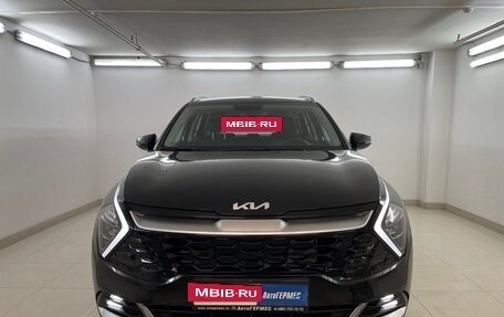 KIA Sportage IV рестайлинг, 2025 год, 3 989 000 рублей, 2 фотография