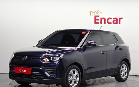 SsangYong Tivoli, 2021 год, 957 000 рублей, 2 фотография