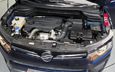 SsangYong Tivoli, 2021 год, 957 000 рублей, 20 фотография