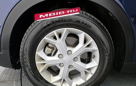 SsangYong Tivoli, 2021 год, 957 000 рублей, 18 фотография