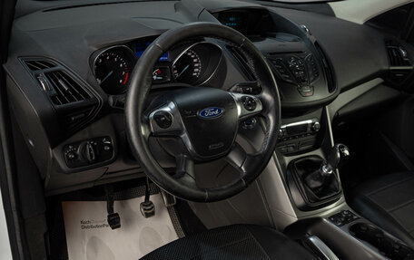 Ford Kuga III, 2013 год, 1 119 000 рублей, 9 фотография