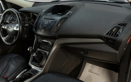 Ford Kuga III, 2013 год, 1 119 000 рублей, 11 фотография