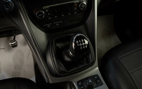 Ford Kuga III, 2013 год, 1 119 000 рублей, 19 фотография