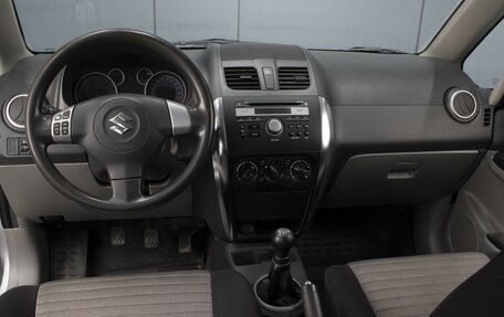 Suzuki SX4 II рестайлинг, 2010 год, 750 000 рублей, 6 фотография