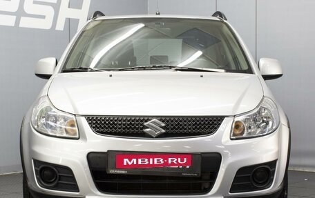 Suzuki SX4 II рестайлинг, 2010 год, 750 000 рублей, 3 фотография