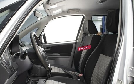 Suzuki SX4 II рестайлинг, 2010 год, 750 000 рублей, 9 фотография