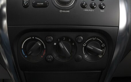 Suzuki SX4 II рестайлинг, 2010 год, 750 000 рублей, 16 фотография