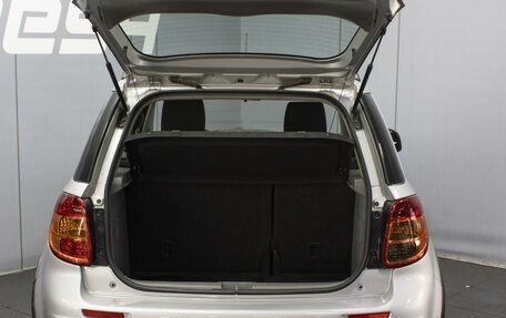 Suzuki SX4 II рестайлинг, 2010 год, 750 000 рублей, 17 фотография