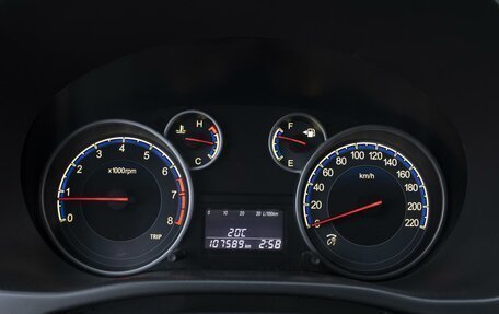 Suzuki SX4 II рестайлинг, 2010 год, 750 000 рублей, 14 фотография