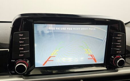 KIA Morning III, 2021 год, 817 000 рублей, 10 фотография