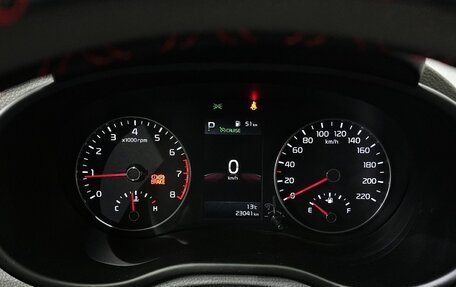 KIA Morning III, 2021 год, 817 000 рублей, 8 фотография