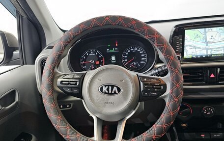 KIA Morning III, 2021 год, 817 000 рублей, 7 фотография