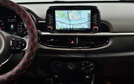 KIA Morning III, 2021 год, 817 000 рублей, 9 фотография