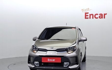 KIA Morning III, 2021 год, 817 000 рублей, 2 фотография