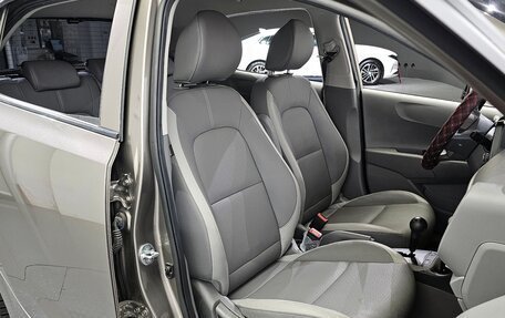 KIA Morning III, 2021 год, 817 000 рублей, 12 фотография