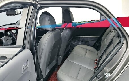 KIA Morning III, 2021 год, 817 000 рублей, 13 фотография