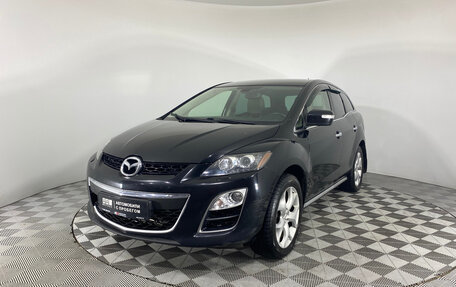 Mazda CX-7 I рестайлинг, 2010 год, 990 000 рублей, 1 фотография