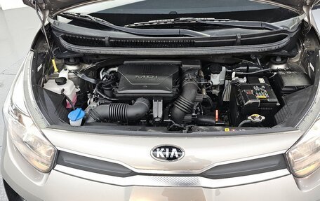 KIA Morning III, 2021 год, 817 000 рублей, 20 фотография