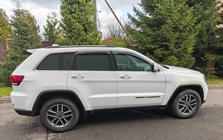 Jeep Grand Cherokee, 2020 год, 4 200 000 рублей, 1 фотография