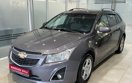 Chevrolet Cruze II, 2013 год, 720 000 рублей, 1 фотография