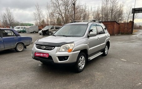 KIA Sportage II, 2009 год, 650 000 рублей, 1 фотография