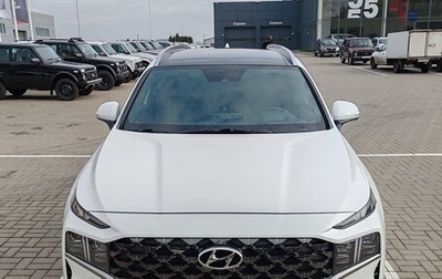 Hyundai Santa Fe IV, 2022 год, 4 850 000 рублей, 1 фотография