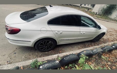 Volkswagen Passat CC I рестайлинг, 2009 год, 950 000 рублей, 1 фотография