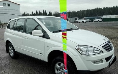 SsangYong Kyron I, 2014 год, 1 180 000 рублей, 1 фотография