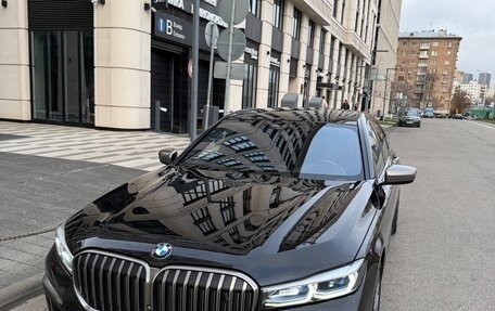BMW 7 серия, 2020 год, 7 650 000 рублей, 1 фотография