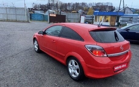 Opel Astra H, 2006 год, 380 000 рублей, 1 фотография