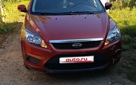 Ford Focus II рестайлинг, 2010 год, 460 000 рублей, 1 фотография