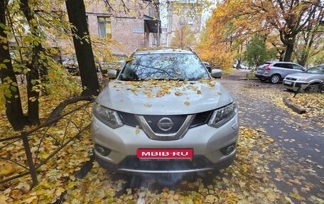 Nissan X-Trail, 2015 год, 1 150 000 рублей, 1 фотография