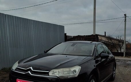 Citroen C5 II, 2008 год, 550 000 рублей, 1 фотография