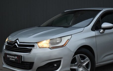 Citroen C4 II рестайлинг, 2015 год, 669 999 рублей, 1 фотография