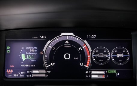 Toyota Tundra, 2023 год, 10 698 000 рублей, 37 фотография