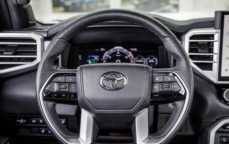 Toyota Tundra, 2023 год, 10 698 000 рублей, 34 фотография