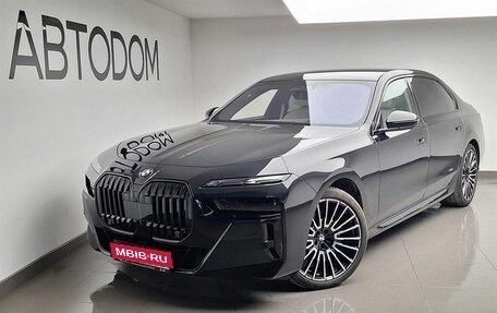 BMW 7 серия, 2025 год, 26 750 000 рублей, 1 фотография