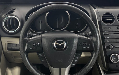 Mazda CX-7 I рестайлинг, 2010 год, 990 000 рублей, 10 фотография