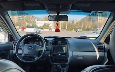 KIA Spectra II (LD), 2004 год, 380 000 рублей, 5 фотография